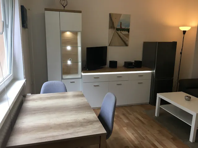 1-Bedroom Apartment in Storkower Straße, Berlin (997163) room image 2