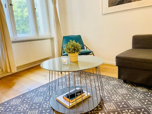 1-Bedroom Apartment in Hobrechtstraße, Berlin (997676) room image 2