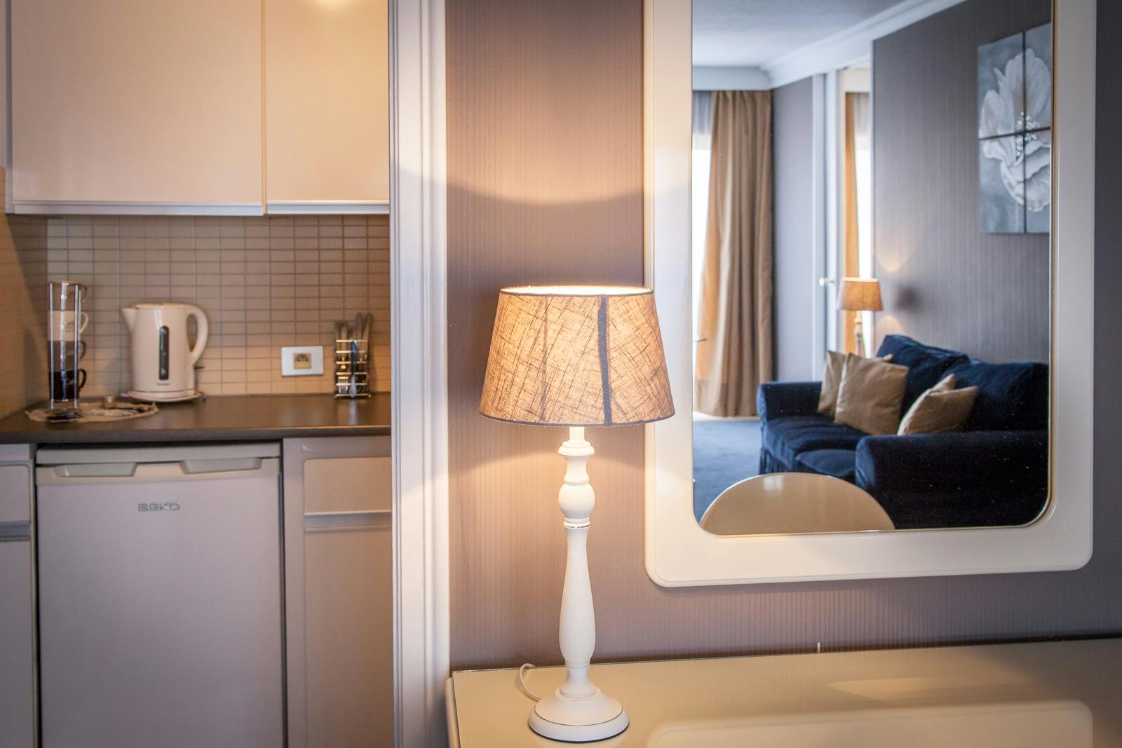 Apartment Brussels, 42m² — photo 1