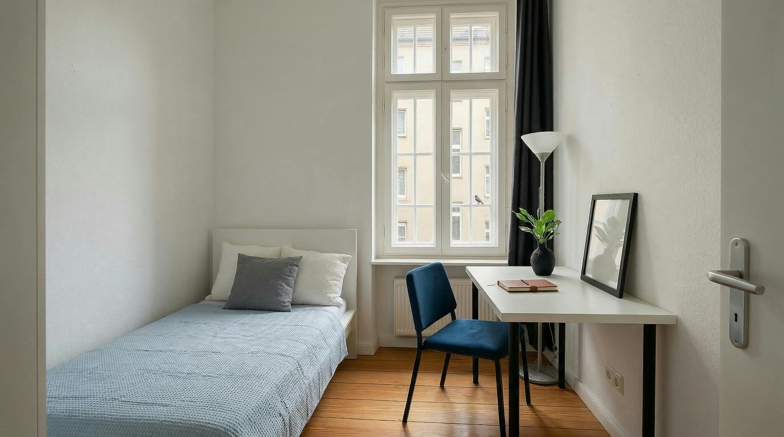 Quarto privado para alugar por € 610 por mês em Berlin, Königin-Elisabeth-Straße