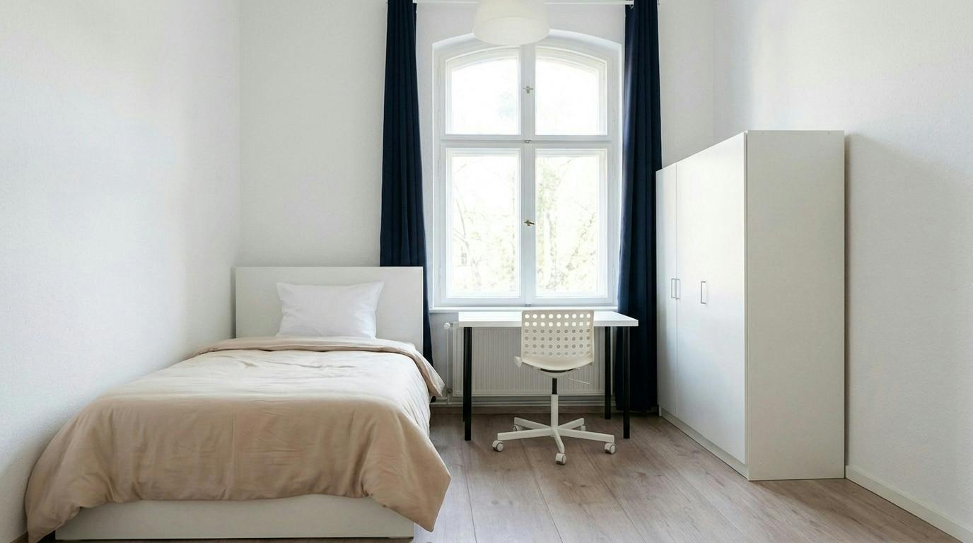 Отдельная комната сдается в аренду за 740 € в месяц в Potsdam, Karl-Marx-Straße