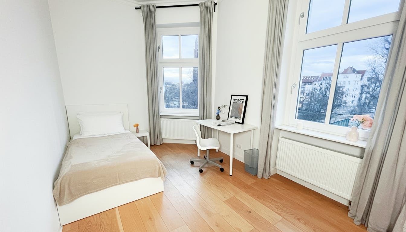 Private room for rent for €690 per month in Berlin, Schulstraße