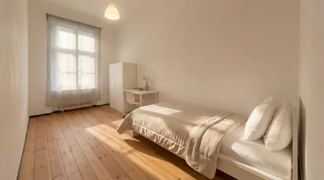 Private room in Potsdamer Straße, Berlin (998551) room image 1