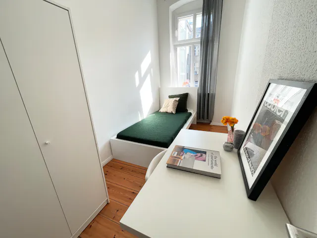 Private room in Kottbusser Damm, Berlin (998562) room image 2