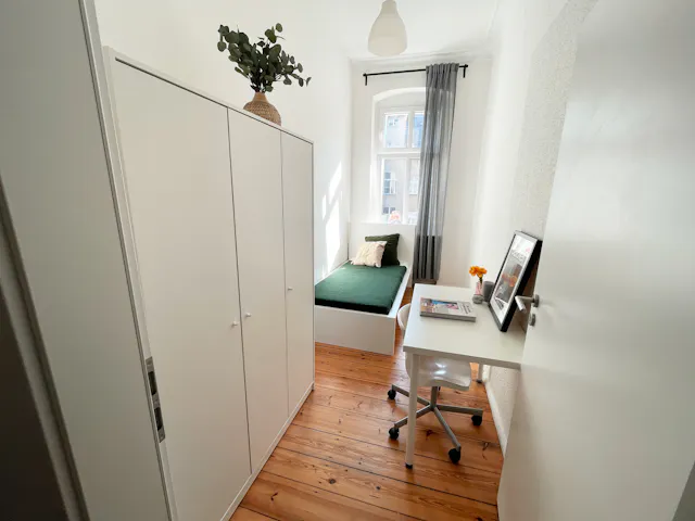 Private room in Kottbusser Damm, Berlin (998562) room image 1