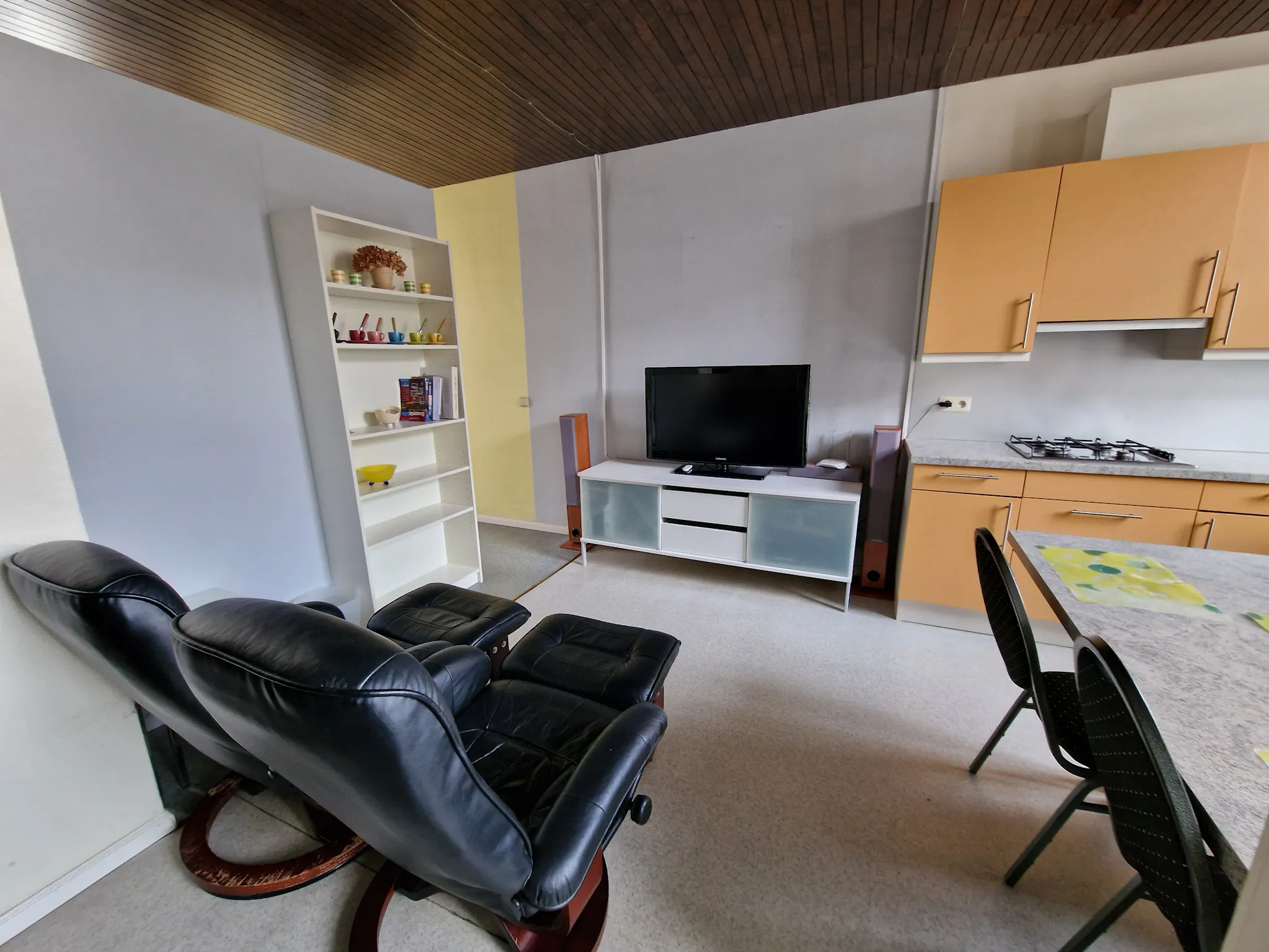 1-Bedroom Apartment in Rue du Vivier, Ixelles (998594) ROOM 2
