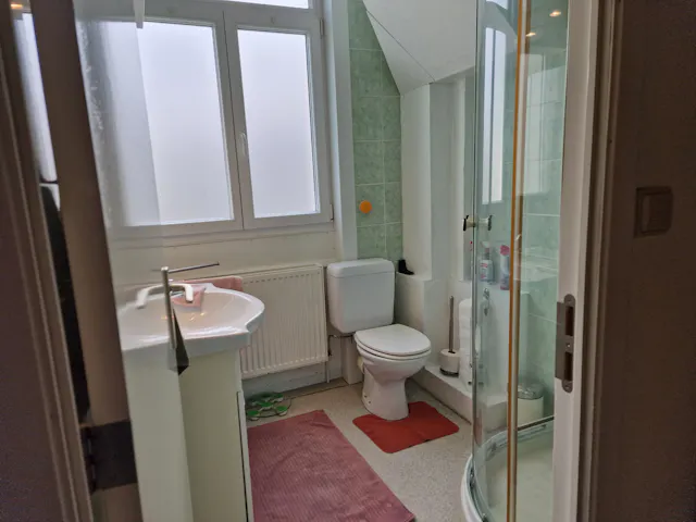 1-Bedroom Apartment in Rue du Vivier, Ixelles (998594) room image 40