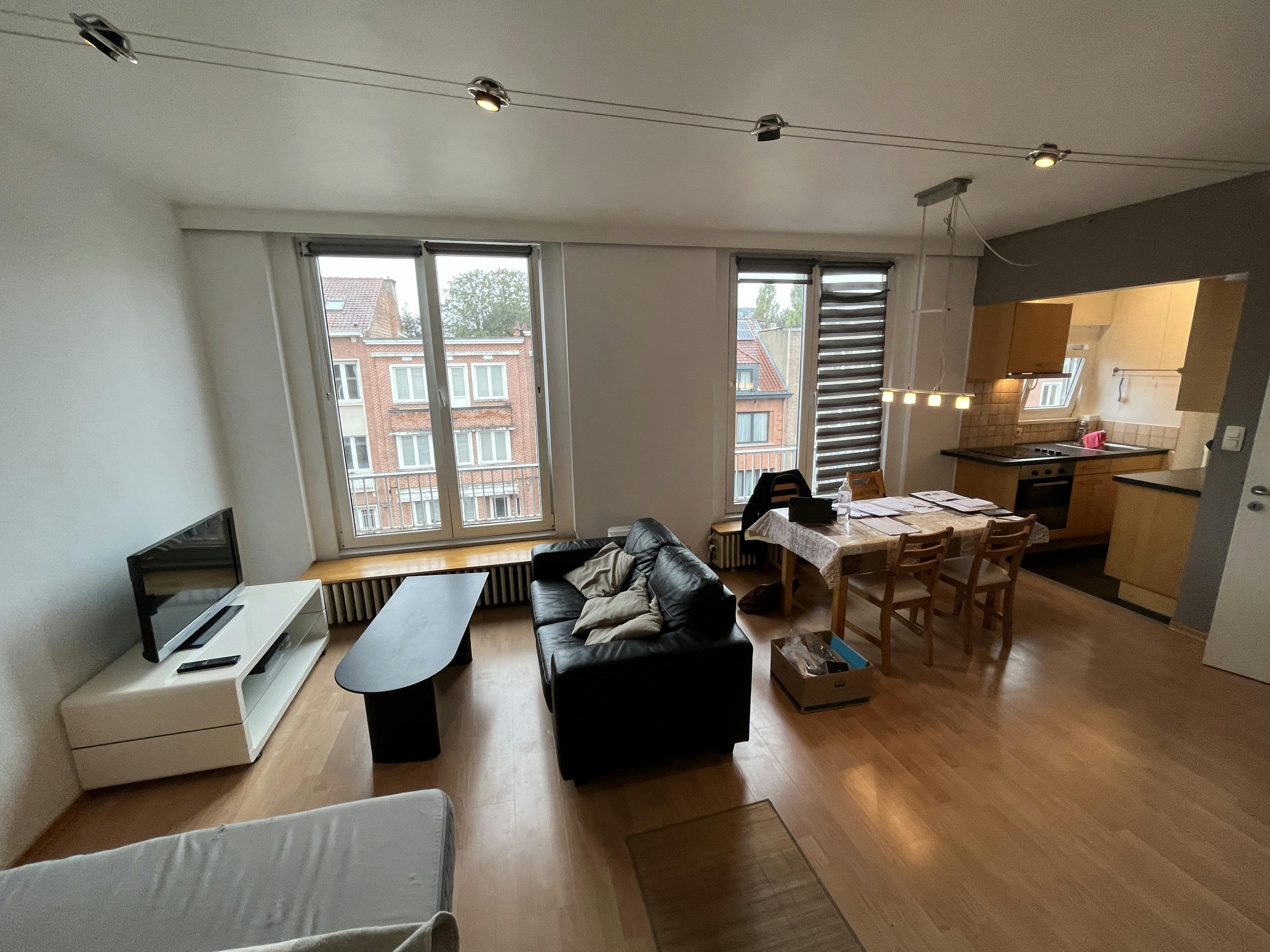 Studio à Schaarbeek