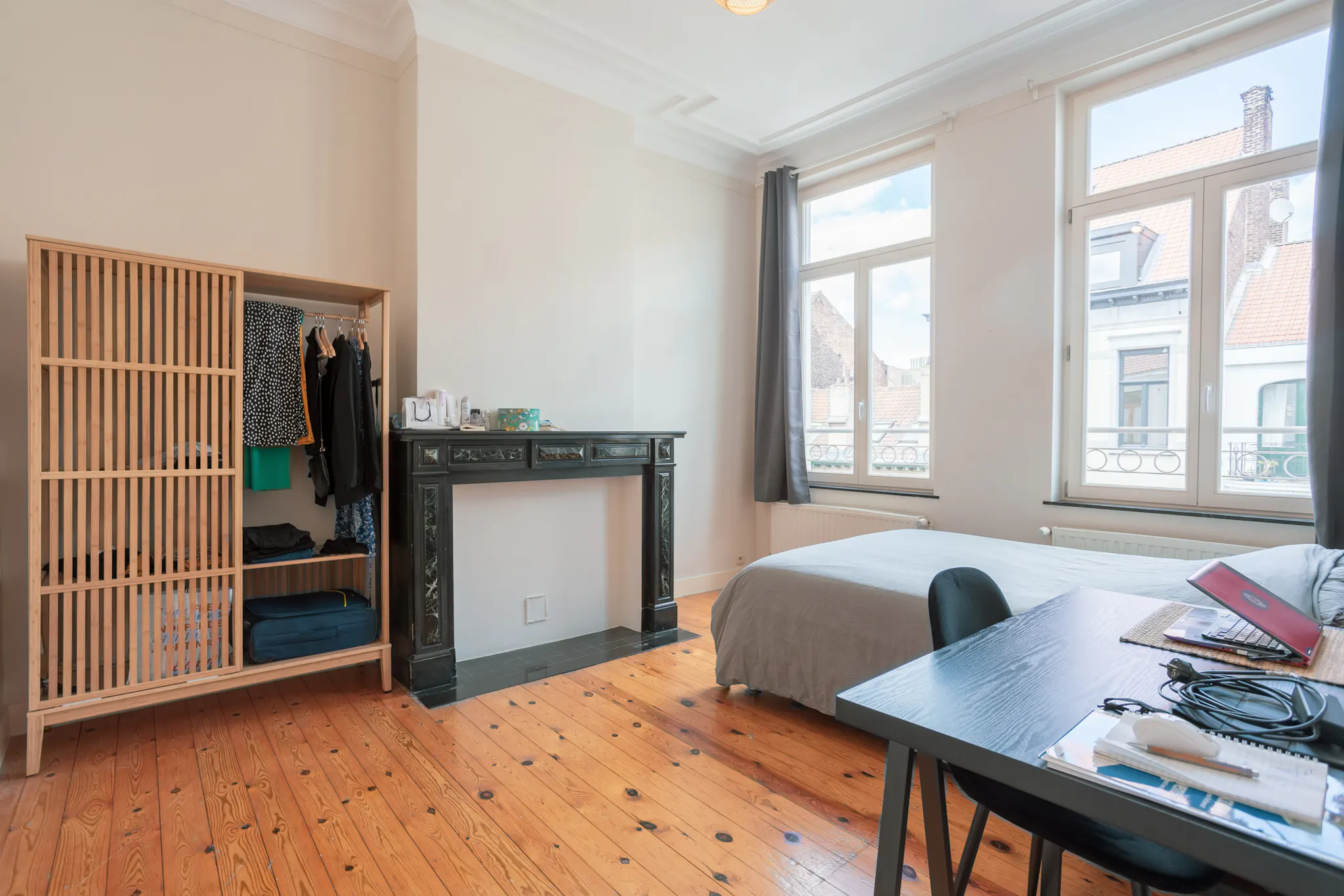 Rue Darwin, Ixelles preview